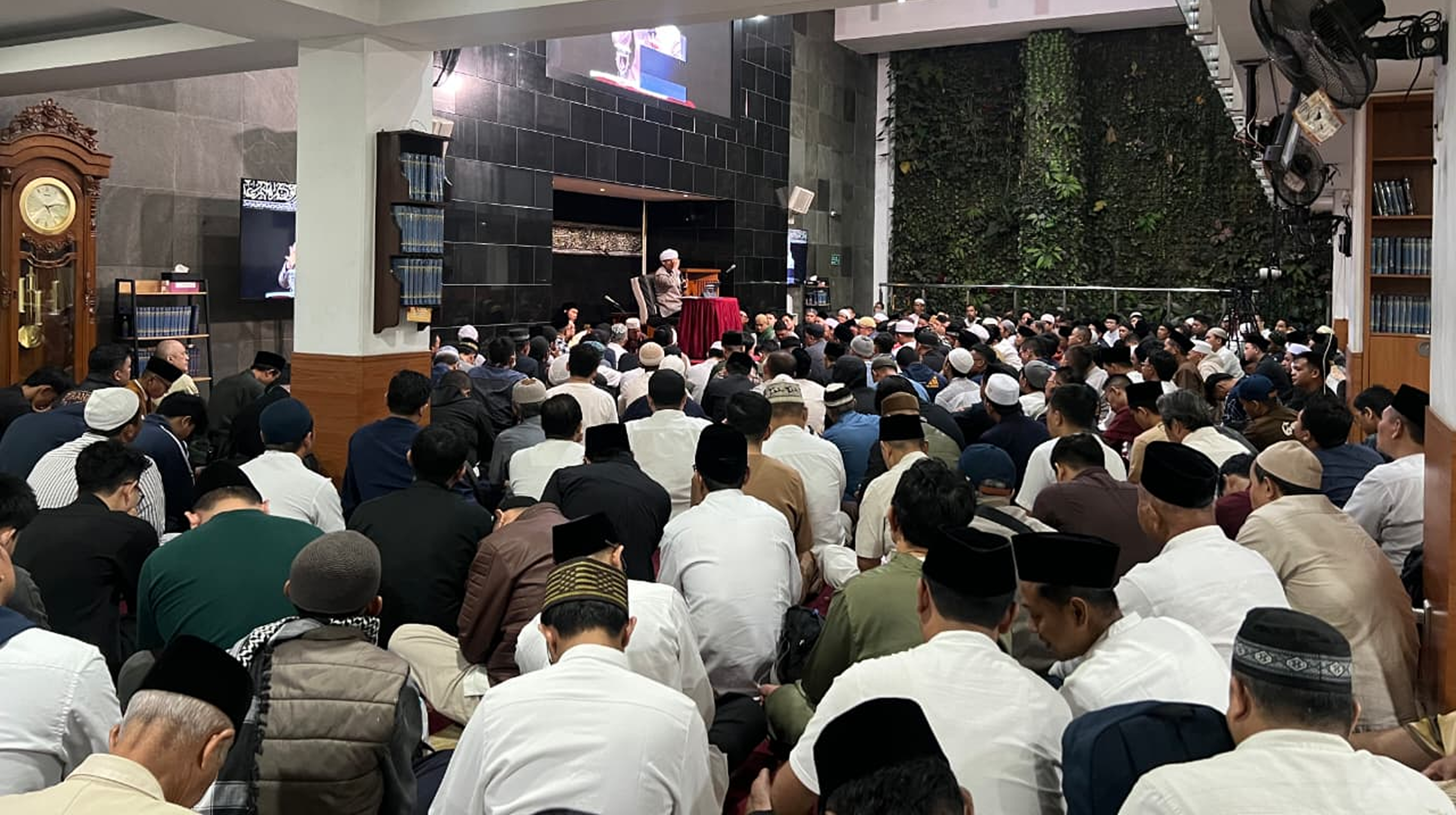 Suasana Kajian