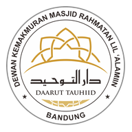 Logo Masjid Daarut Tauhiid
